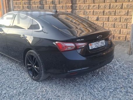 Chevrolet Malibu, 2020 — photo 4