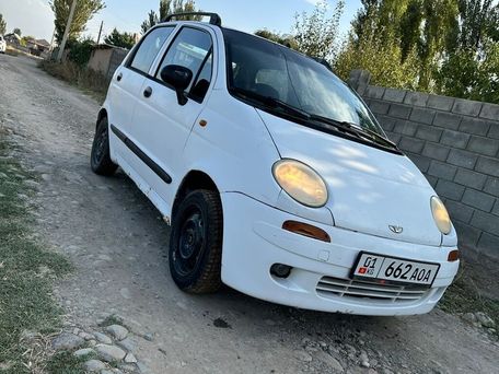 Daewoo Matiz, 2000 — фото 1