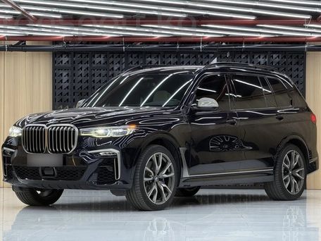 BMW X7, 2022 — фото 1