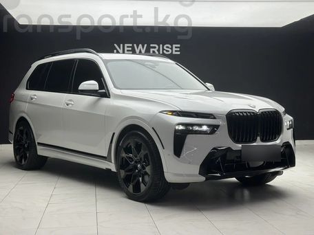 BMW X7, 2022