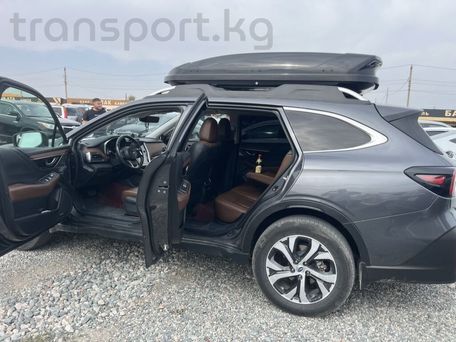 Subaru Outback, 2020 — фото 4