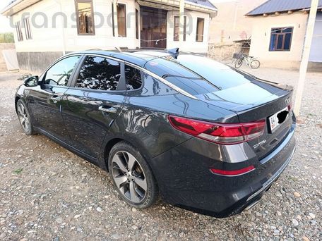 Kia Optima, 2019 — 照片 7