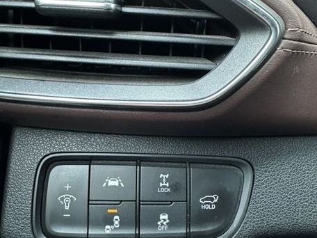 Hyundai Santa Fe, 2018 — фото 13