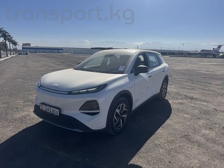 Changan Qiyuan Q05, 2026 — photo 1