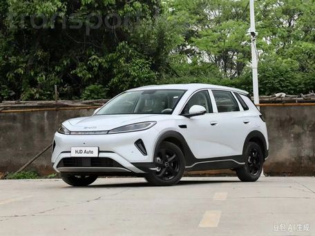 BYD Sea Lion 05, 2026 — 照片 1