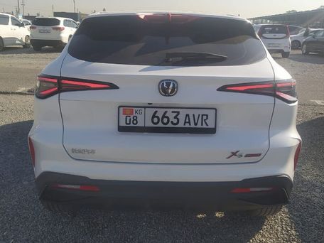 Changan X5 Plus, 2025 — photo 3