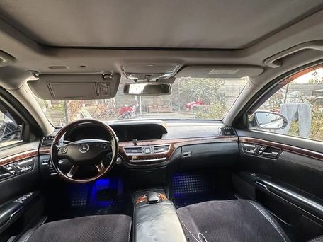 Mercedes-Benz S-Class, 2006 — photo 2