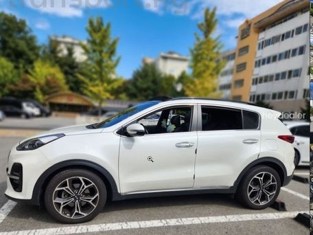 Kia Sportage, 2020 — 照片 2