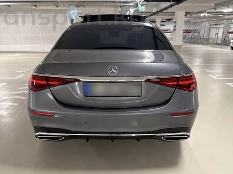 Mercedes-Benz S-Класс, 2021 — фото 8