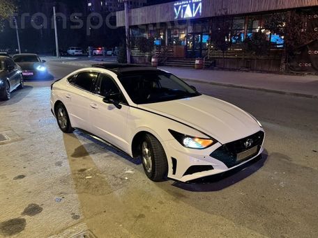 Hyundai Sonata, 2019 — photo 1