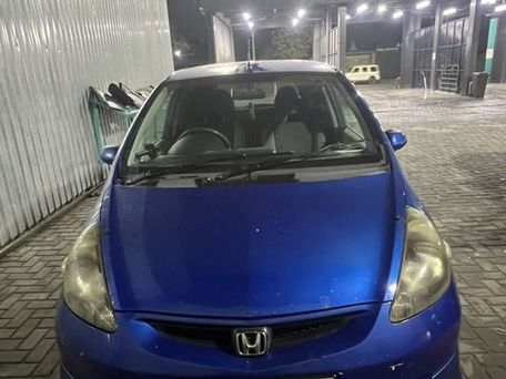 Honda Fit, 2004
