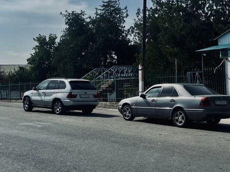 Mercedes-Benz C-Класс, 1993 — фото 4