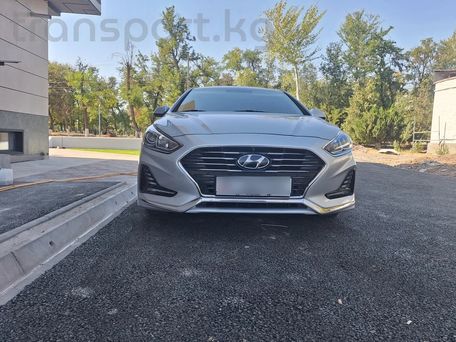 Hyundai Sonata, 2019 — фото 5