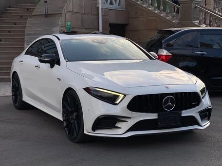 Mercedes-Benz CLS AMG, 2019 — фото 2