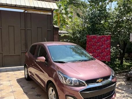 Chevrolet Spark, 2020 — сүрөт 1