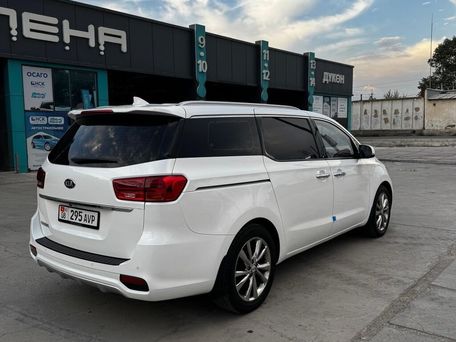 Kia Carnival, 2019 — photo 4