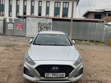 Hyundai Sonata, 2020 — сүрөт 1