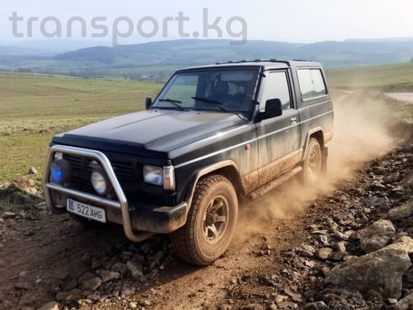 Nissan Patrol, 1993 — фото 19