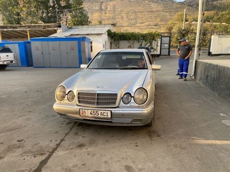 Mercedes-Benz E-Класс, 1998