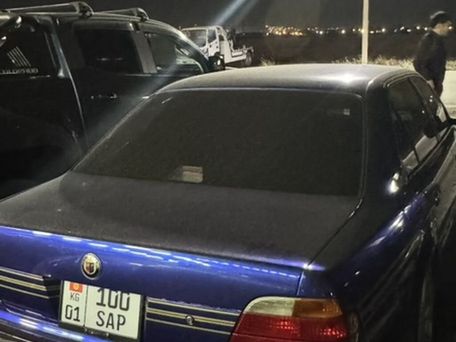 BMW 7 серии, 1999 — сүрөт 6