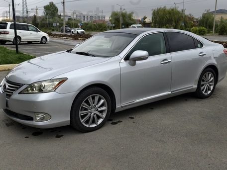 Lexus ES, 2001