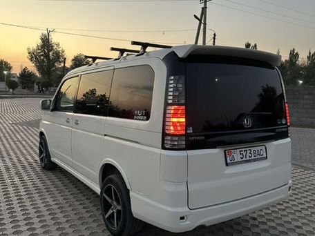 Honda Stepwgn, 2002 — 照片 4