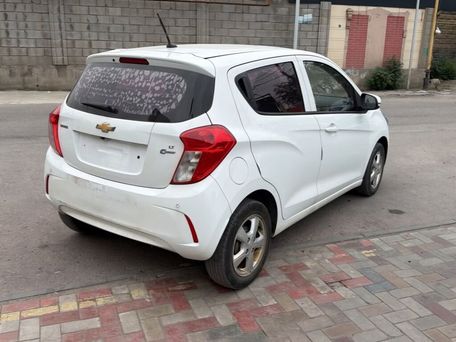 Chevrolet Spark, 2017 — 照片 7
