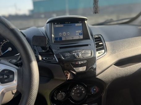 Ford Fiesta, 2019 — 照片 14