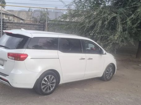 Kia Carnival, 2018 — фото 2