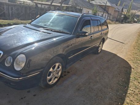 Mercedes-Benz E-Класс, 2001 — 照片 6