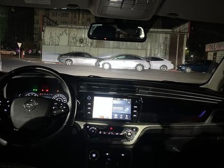 SsangYong Korando, 2020 — photo 9