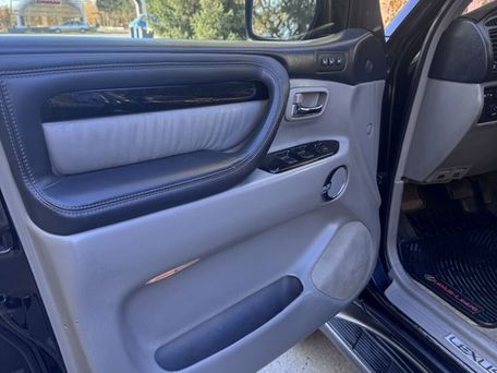 Lexus LX, 2003 — photo 5