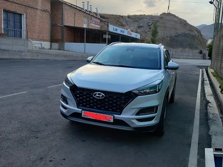 Hyundai Tucson, 2018 — фото 1