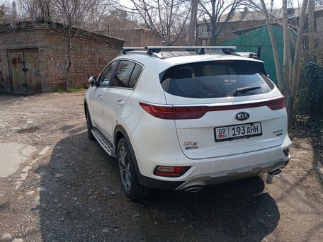 Kia KX5, 2019 — 照片 2
