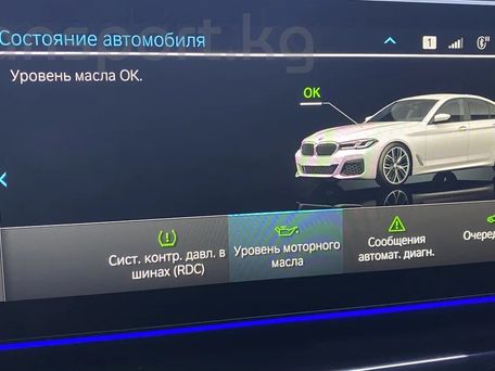 BMW 5 Series, 2021 — photo 12