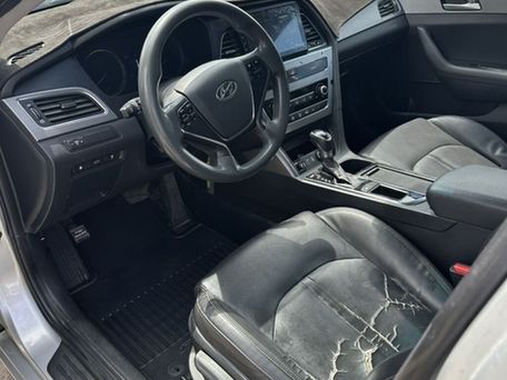 Hyundai Sonata, 2018 — фото 11