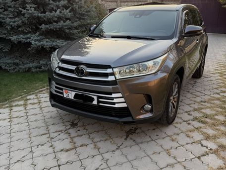 Toyota Highlander, 2018 — photo 2