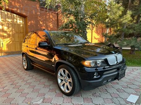BMW X5, 2005 — photo 4