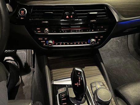 BMW 5 серии, 2018 — сүрөт 7