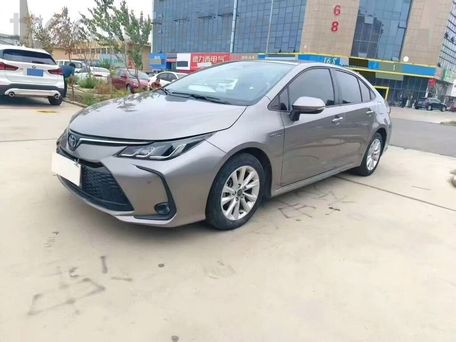 Toyota Corolla, 2023