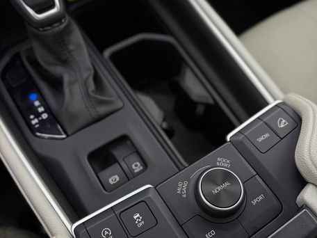 Toyota Grand Highlander, 2024 — 照片 10
