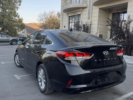 Hyundai Sonata, 2020 — photo 6