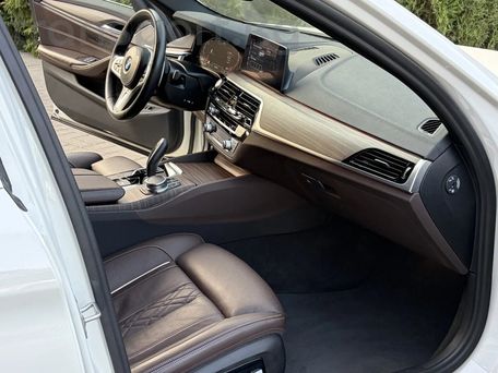 BMW 5 серии, 2020 — 照片 4