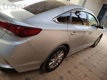 Hyundai Sonata, 2017 — сүрөт 1