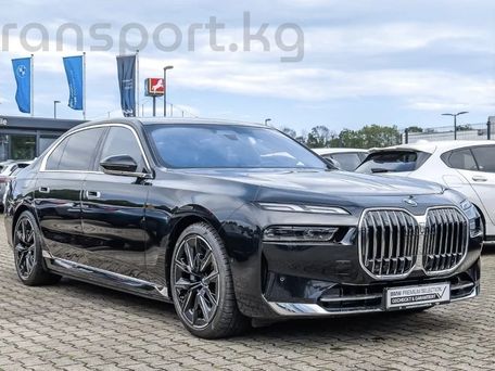 BMW 7 серии, 2022 — фото 1