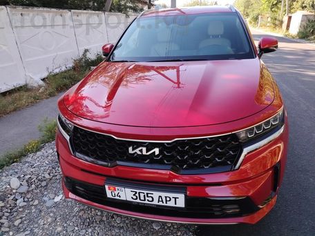 Kia Sorento, 2022