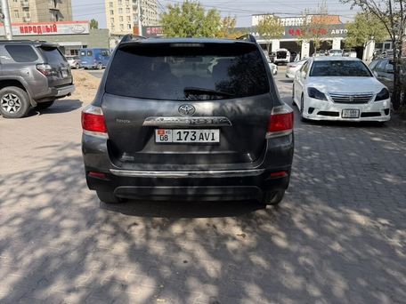 Toyota Highlander, 2011 — сүрөт 3