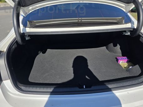 Hyundai Sonata, 2021 — photo 10