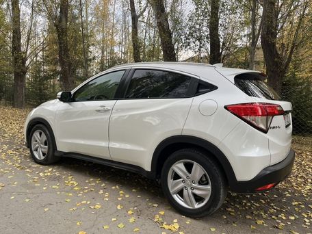 Honda HR-V, 2019 — 照片 4