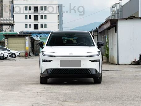 Toyota bZ3X, 2026 — 照片 2